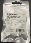 Spdt 250v/10 A Relay Switch Radio Shack Brand New. Fixed Price $6.50.