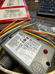 Ribu1c Enclosed Relay 120v Lot Of 4 New Functional Devices. Fixed Price $21.99.