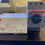 Abb Manual Motor Starter Ms116-6.3 4-6.3 Amps 1sam250000r1009. Fixed Price $74.99.