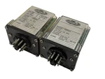 Lot Of 2 Used Wilkerson Mm9046 Power Supplies 24vdc. Fixed Price $35.00.