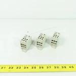 Auxel 38041 Power Distribution Block 125a 600v Lot Of 3. Fixed Price $30.07.