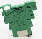 Phoenix Contact Relay Multiple Plc-rsc-24dc/21-21au. Fixed Price $8.82.