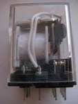 Nte Schrack Relay R12-17a3 D3 D5 6 12 24 110 Or 120 Dc/ac Volts 4pdt 3 5 Amp. Fixed Price $10.00.