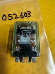 052603 110dc Relay For Syncrowave 351 - Used Tested Miller Welder Part. Fixed Price $40.00.