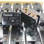 1pc New Panasonic He2an-dc24v 25a Ahe2212 6 Pins Relay Free Shipping. Fixed Price $36.04.