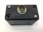Bosch Rexroth 3842184700 Clamping Box 12 Pin W/ 3842117740. Fixed Price $17.99.