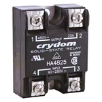 Crydom Ha4825 Solid State Relay, 1 Phase, Screw Clamp, Panel, Scr. Fixed Price $84.35.