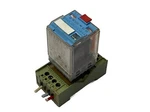 Releco C2-a20x/120v Relay W/ S2-b Socket. Fixed Price $20.69.