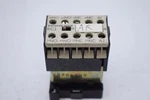 Siemens Allis Chalmers Rcj221 Control Relay 2no/2nc 110/120vac Coil 50/60hz. Fixed Price $38.98.
