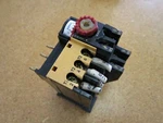 Allen Bradley 193-bsa90 Ser A Overload Block .6a-.9a. Fixed Price $24.99.