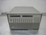 Hewlett Packard 3852a, Hp Daq With 5 44708a 20 Channel Relay Multiplex Modules. Fixed Price $950.00.