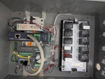 Usa Controlbyweb Plc X-600m-i X15s Ipoe-162s 10 Relay I/o Module Din Control Box. Fixed Price $999.99.