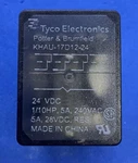 Potter & Brumfield Khau-17d12-24 Relay - Used. Fixed Price $10.85.