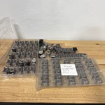 75 Pcs Tyco Electronics Kup-11a15-120 Power Relay 12vdc, 10a 240vac 1/3hp New. Fixed Price $300.00.