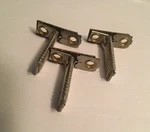 Lot Of 3 General Electric C1.84a Heater Element. Fixed Price $17.95.