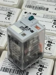 10x Eaton D2rf4t1 Control Relay Full Feature 4pdt 3-4152-1006a. Fixed Price $199.00.