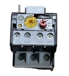 Ge Rt12l Thermal Overload Relay Motor Protector 3-phase Adjustable 5.1a. Fixed Price $19.27.