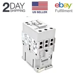 Allen Bradley 100-c37d00 37a 110v 50 Hz/120v 60 Hz Ac Contactor Usa New In Box. Fixed Price $132.47.