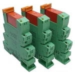 Lot Of 3 Phoenix Contact 2967772 Solid-state Relay Module 1co, 24vdc, 250vac Out. Fixed Price $36.00.