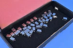 Lot Of 40 Omron High Frequency Rf Relays 1ghz Dpdt 5vdc 100mw G6k-2f-rf-dc5. Fixed Price $510.00.