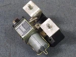 Allen Bradley Inverse Time Relay # 810-nx48 Ser B -- Ac-dc 600v. Fixed Price $99.00.