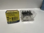 New Square D 8501rs44v20 Series Miniature Gp Relay Contact 4pdt 10a. Fixed Price $29.99.