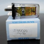 Struthers-dunn 219bbxpl Dpdt Ice Cube Relay 120vac 10a 2no New Old Stock. Fixed Price $29.71.