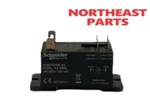 Schneider Electric Legacy Relay 92s7d22d-12. Fixed Price $16.50.