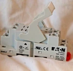 D7paa Eaton Relay Socket Base Din Rail Screw D7 Series Electrical Connections. Fixed Price $12.00.