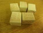 New Magnecraft 70-303 Relays, Lot Of 5 *free Shipping*. Fixed Price $24.99.