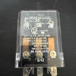 Eaton Cutler Hammer D5pr3a Ser. A1 Plug In Relay. Fixed Price $26.99.