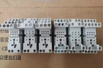 5pc New Abb Relay Base Cr-m2ls ..aa. Fixed Price $37.60.