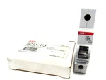 New Abb S271-k3 Circuit Breaker S271k3. Fixed Price $30.00.