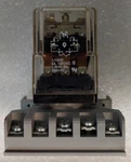 Potter & Brumfield - Te Connectivity Relay, 3pdt, 120vac, 5a Krpa-14ay-120. Fixed Price $25.60.