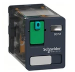 Schneider General Purpose Relay: Socket Mounted, 15 A Current Rating, 24v Dc, 8. Fixed Price $10.99.