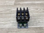General Electric Ge Cr153b002aba Relay 110v 60cy Coil #05f110pr6*co. Fixed Price $26.00.