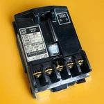 Square D 8501 Type G0-40 Series 4-pole Control Relay 10a 1 Unit. Fixed Price $39.56.
