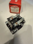 New Old Stock - Dayton 5x847a Dpdt 120v 60hz General Purpose Relay. Fixed Price $39.95.