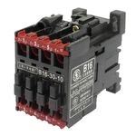 B16-30-10 3 Pole 3no Mounting Rail Ac Contactor Coil 110v 50hz 35mm. Fixed Price $16.58.