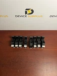 (8) Idec Sq2v-07b Sq Din/pnl Mt With Rq2v-cn-d24 Relay Lot Of 8 New. Fixed Price $25.00.