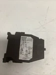 Siemens Contactor Relay 3th4244-0a H-049. Fixed Price $35.99.