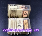 1pce Siemens V23049-b1007-a322 24vdc 6a 250vac Safety Power Relay 10 Pins. Fixed Price $29.99.