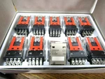 10) New Omron 2447y1 My4 24 Vdc 14 Blade Relay 5 Amp 250 Vac 30 Box Of 10. Fixed Price $69.99.