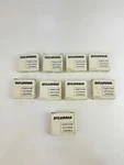 Sylvania 2431 Heater Control *lot Of 9*. Fixed Price $59.85.