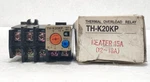 Mitsubishi Th-k20kp Thermal Overload Relay 12-18a Heater 15 A. Fixed Price $85.00.