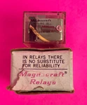 New Magnecraft W78rcsx-27 12vdc Coil 8-pin Dpdt 10a Ice Cube Relay. Fixed Price $9.99.