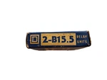 New Square D B15.5 Overload Heater - Old Stock. Fixed Price $10.00.