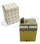 New Pilz Pnoz 8 120vac 3s 1o Safety Relay, Pnoz8-120vac /. Fixed Price $395.00.