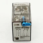Allen-bradley 700-hf32z24-3-4: 24v Dc Relay. Fixed Price $273.60.