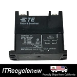 New Te Potter T92p7d52-12 12v Dc Power Relay Remote Switch 30a W/ Terminal Block. Fixed Price $5.99.
